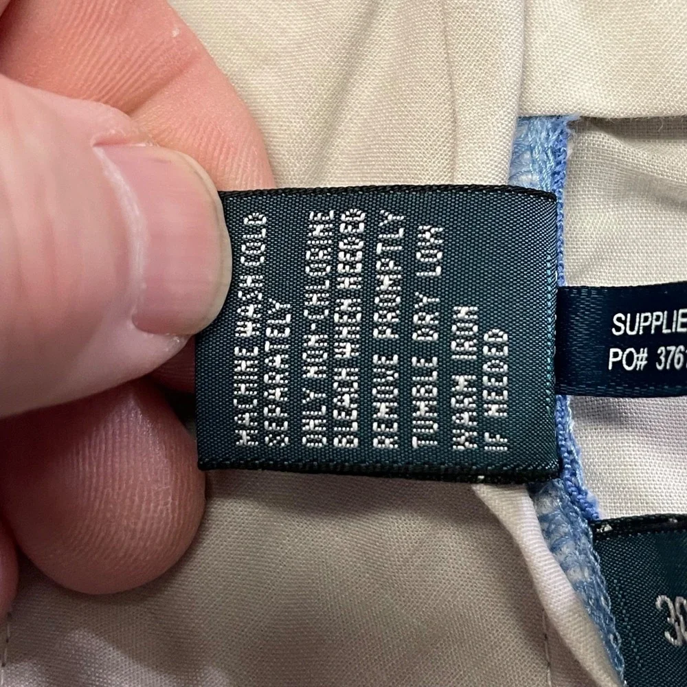 Polo Ralph Lauren Mens 30 8